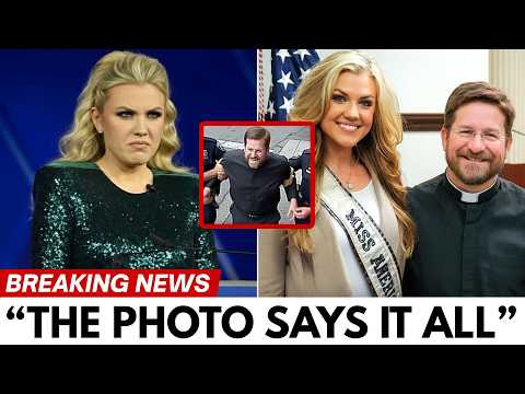 The Priest Erika Kirk Trusted And the Story That Doesn’t Add Up