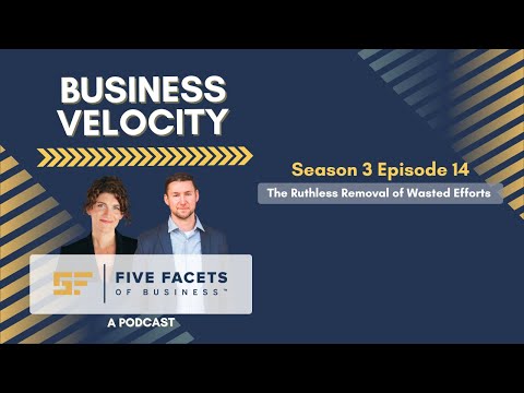 The Ruthless Removal of Wasted Efforts