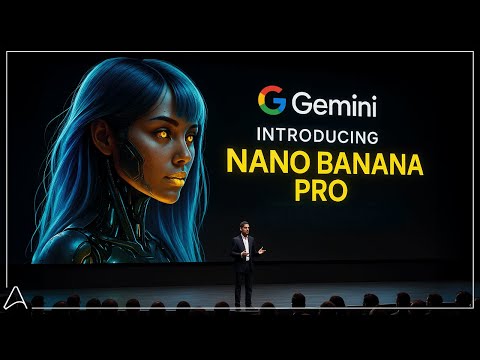 Nano Banana Pro Is Here. Google Just Took Over Image AI, Destroying The Competition!