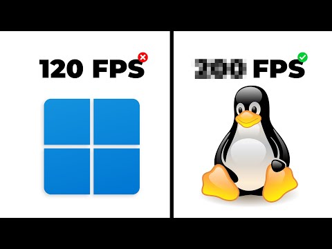 The Truth About Linux Gaming...