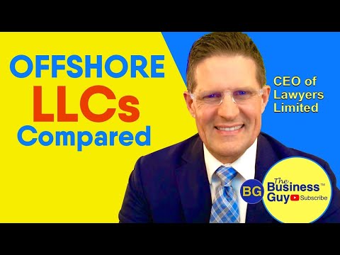 Offshore LLC | Nevis LLC vs  Cook Islands LLC for Asset Protection
