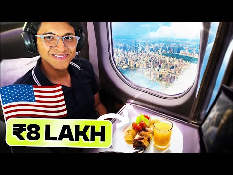 My Entire 45 Day US Experience EXPLAINED!🤯 | Is America Worth It?