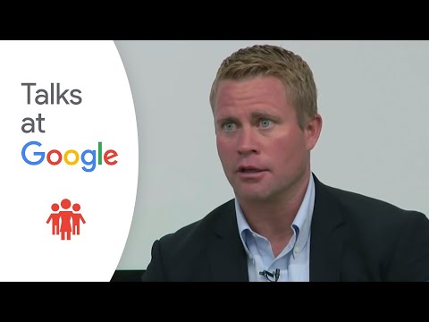 Operation Underground Railroad | Tim Ballard | Talks at Google