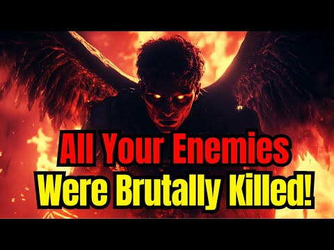 Chosen One, Every Enemy Sent to Harm You Has Been Brutally KILLED!!