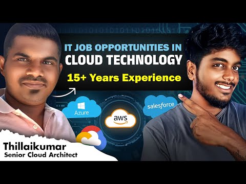 Cloud Technology is going to be the New Future ? 🤔 | What is Cloud Computing Podcast Tamil