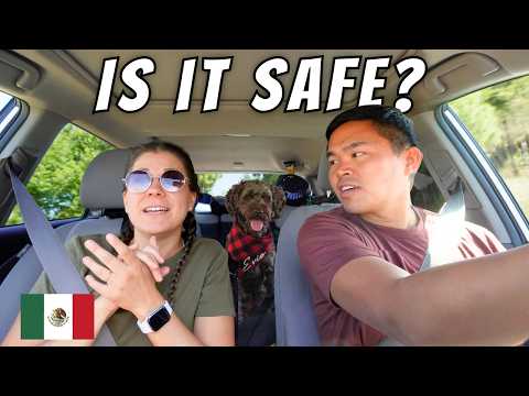 A Realistic Look at Driving Through Mexico - 750 Miles in 3 Days