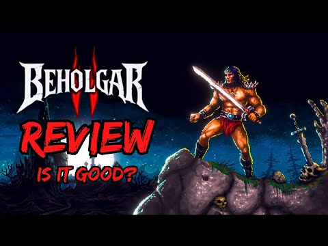 Beholgar 2 Metroidvania Review - Soulsborne Seeker