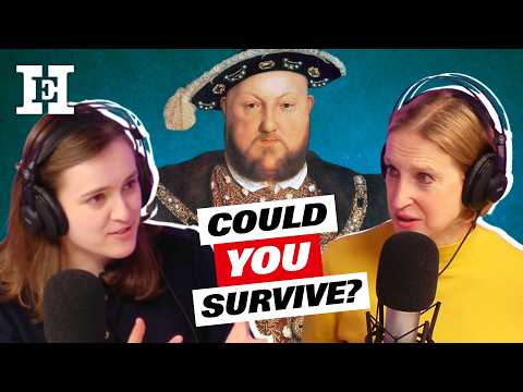 Could YOU survive Henry VIII’s reign?