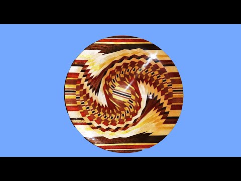 Wood Turning Maybe My Best Dizzy Bowl Ever