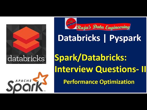 102. Databricks | Pyspark |Performance Optimization: Spark/Databricks Interview Question Series - II