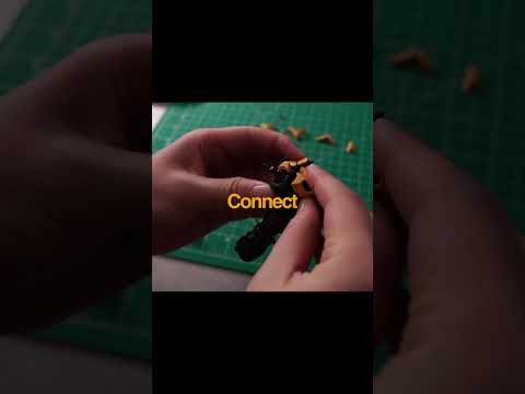 Building the Evangelion Unit-00 RG Model 🔨