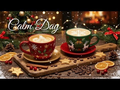 Warm Coffee Jazz ☕ Emotional Bossa Nova & Smooth Jazz for Calm Work, Study & Relax