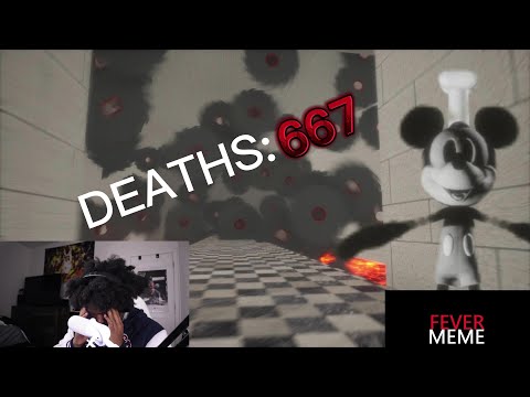 THIS IS THE MOST FRUSTRTATING GAME EVER!!! (FEVER MEME)