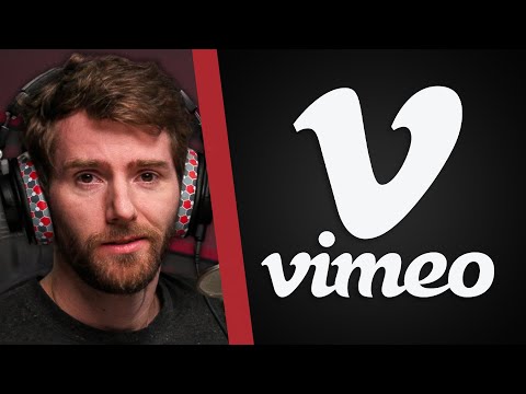 Vimeo Has Been Gutted