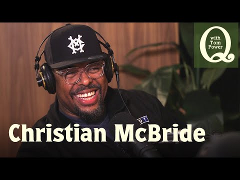 When Christian McBride met his hero James Brown, this is what happened