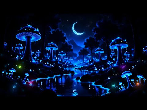 FALL ASLEEP FAST (NO ADS) • Cures For Anxiety Disorders, Melatonin Release • End Insomnia Forever