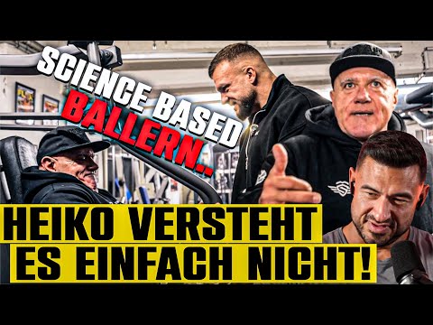 Is that so bad...? Heiko Kallbach is talking complete nonsense!