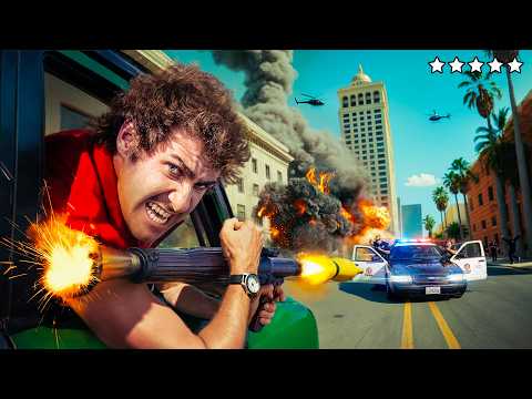 GTA In Real Life Prank