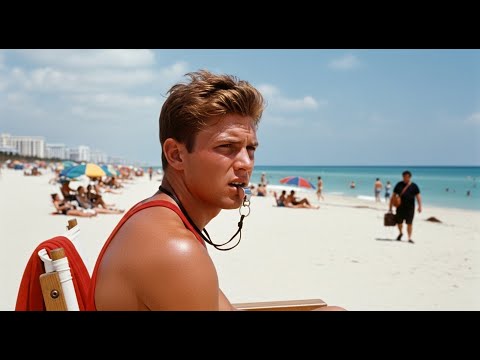How a Miami Beach Lifeguard Exposed a Soviet Spy Taking Secret Photos (Cold War Story)