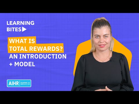 What is Total Rewards? An Introduction + Model