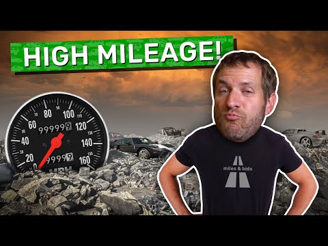Here's Why Mileage Doesn't Scare Me When I Buy Cars