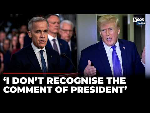 Mark Carney Responds To Trump Greenland ‘Golden Dome’ Push As He Announces Canada Defense Plan