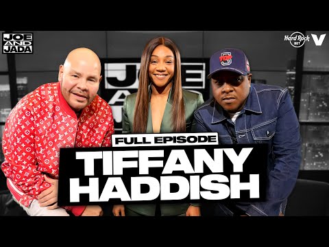 Tiffany Haddish tells HILARIOUS Fat Joe stories, talks new Peacock show & her 2 songs w/ Jadakiss?!