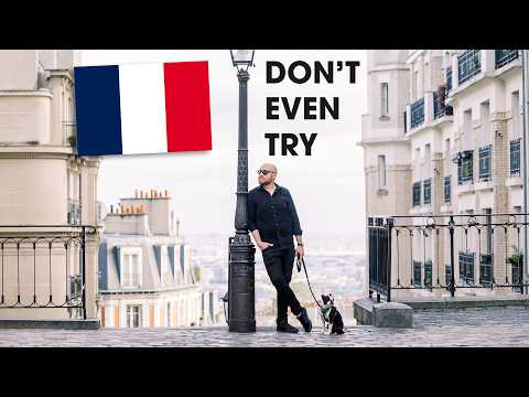 Why You'll Never Really Be French
