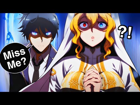 Sealed in an S-Portal, He Forced Rebirth to "Cripple Heroes Who Exploited Him