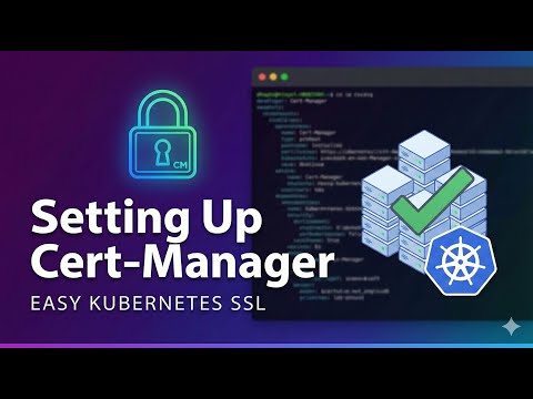 Setting up Cert Manager