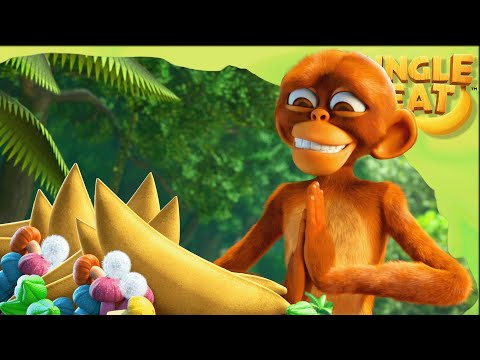 Reacción en cadena | Jungle Beat | Compilación | 2023