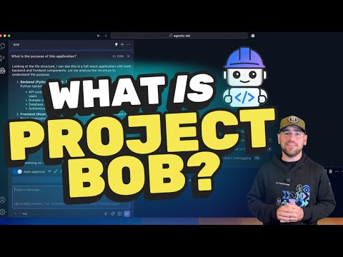 What Is IBM Project Bob? Full Demo Breakdown from TechXchange 2025