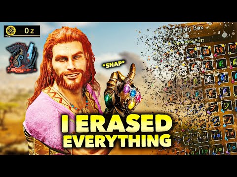 4 Hour EXTREME Rebuild: Can I Beat GOGMAZIOS?