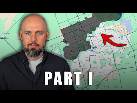 All of London Ontario Explained (PART 1)