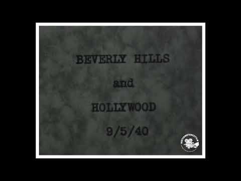 1940 Palm Springs: Hollywood’s Desert Oasis