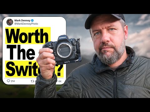15 Months with the Nikon Z8 – Would I Still Switch?