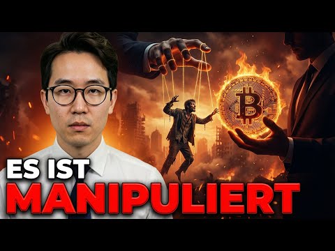 ES IST MANIPULIERT: Bitcoin fiel auf 60K$ und sprang auf 68K$ zurück (eine Falle)