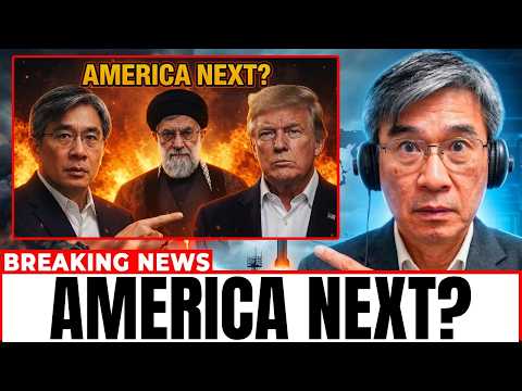 Every Empire That Attacked Iran Died There β America Is Next Prof Jiang Xueqin Analysis