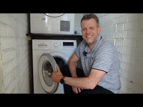 How To Use A Washing Machine And Select The Best Program For The Wash