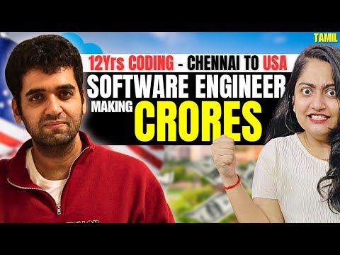 Top 1% USA Engineer😳USA SALARY, Career🔥 Secrets to CRACK 12-35LPA IT JOB INTERVIEWs Easily🔴