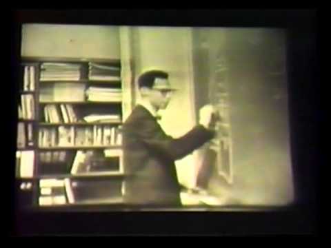 "A Solution to Computer Bottlenecks" (1963) - Science Reporter TV Series