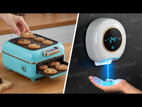 250+ COOLEST Temu Gadgets For Your Home & Kitchen! *2025 Compilation*