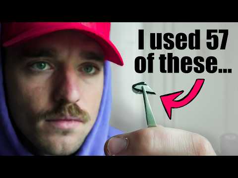 I Tested “foam art”