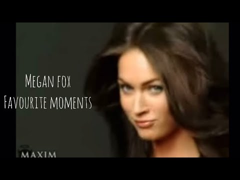 Megan Fox moments I think about A LOT