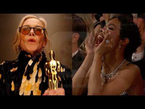 Teyana Taylor Reacts To Losing Oscar To Amy Madigan