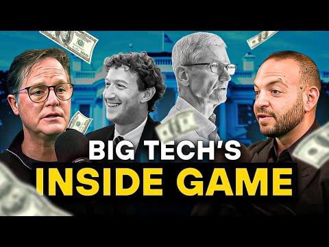 How Silicon Valley Buys Influence In Washington