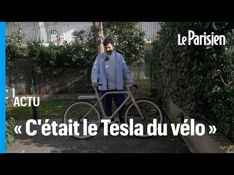 La mauvaise affaire des acheteurs de l'Angell Bike du fondateur de Meetic