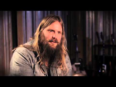 Chris Stapleton - "What Are You Listening To?"