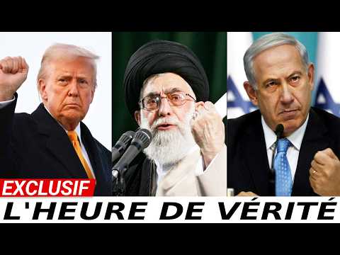 L’accord secret entre Trump et Netanyahou sur l'Iran