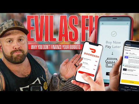 Stupid & Evil Business Model - Buy Now Pay Later